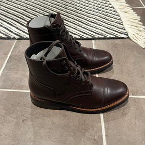 Thursday Boot Co. Brown Captain Boot Size 7.5